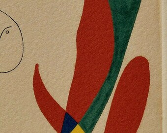 希少！Joan MIRO ジョアン・ミロのオリジナル エッチング　美品 希少！Joan MIRO ジョアン・ミロのオリジナル エッチング 美品 - メルカリ