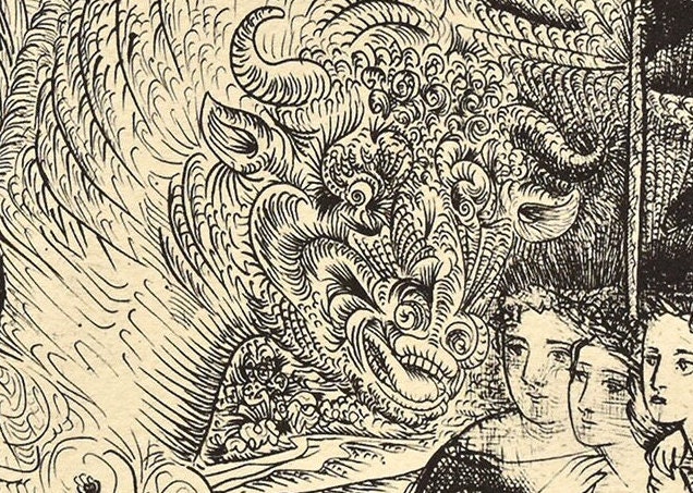 ピカソのスペイン戯曲の中のエッチングの版画紙へのコピー、オリジナルからの物です。 ピカソのスペイン戯曲の中のエッチングの版画紙へのコピー