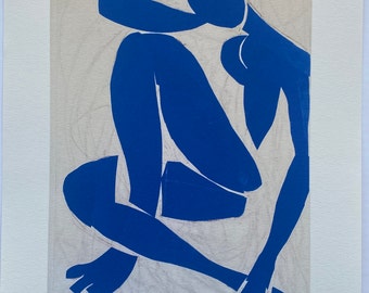 Henri Matisse, Lithograph, Limited Edition