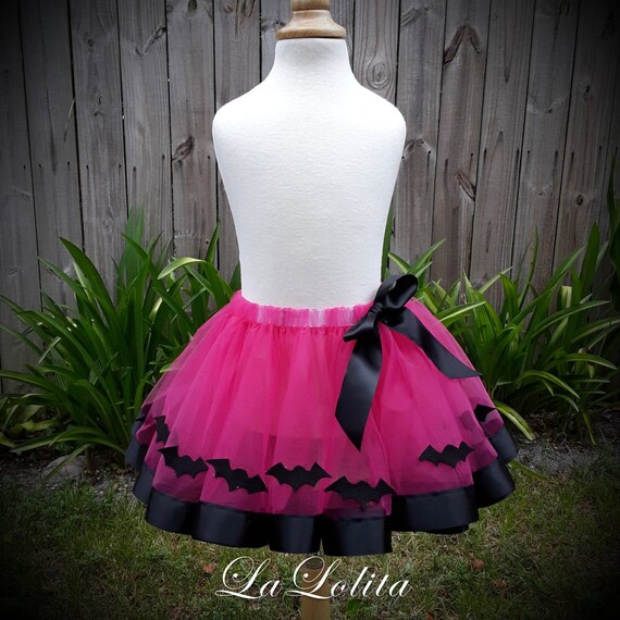 Halloween Tutu Skirt Halloween Party Outfit Cute Bats Tutu Halloween Costume Bat Costume 4t 5t 67t Sale - new game roblox cute boy halloween cosplay costumes kids
