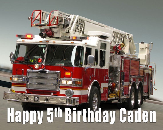 Fire Rescue Car Edible Cake Topper Boys Birthday Idea Etsy - etsy compro el camion de bomberos roblox fire fighting simulator Fire Rescue Car Edible Cake Topper Boys Birthday Idea Etsy - compro el camion de bomberos roblox fire fighting simulator