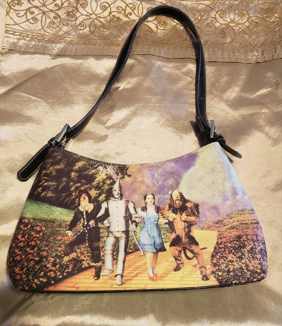 Wizard Of Oz Coach Crossbody 2024 | favors.com