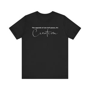 RENT Musical T-Shirt | Creation Quote, Theater Gift