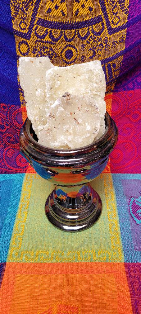 Grade A White Copal Resin • Aztec & Mayan Ceremony • Sacred Incienso ...