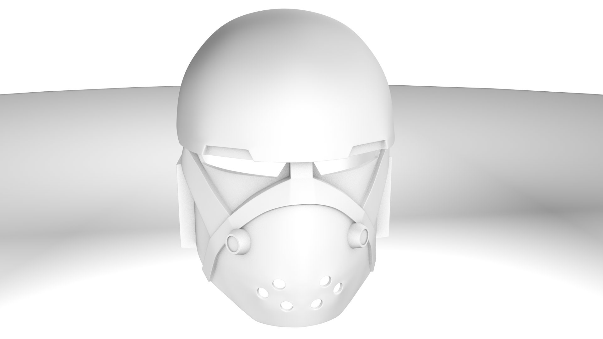 bad batch wrecker helmet