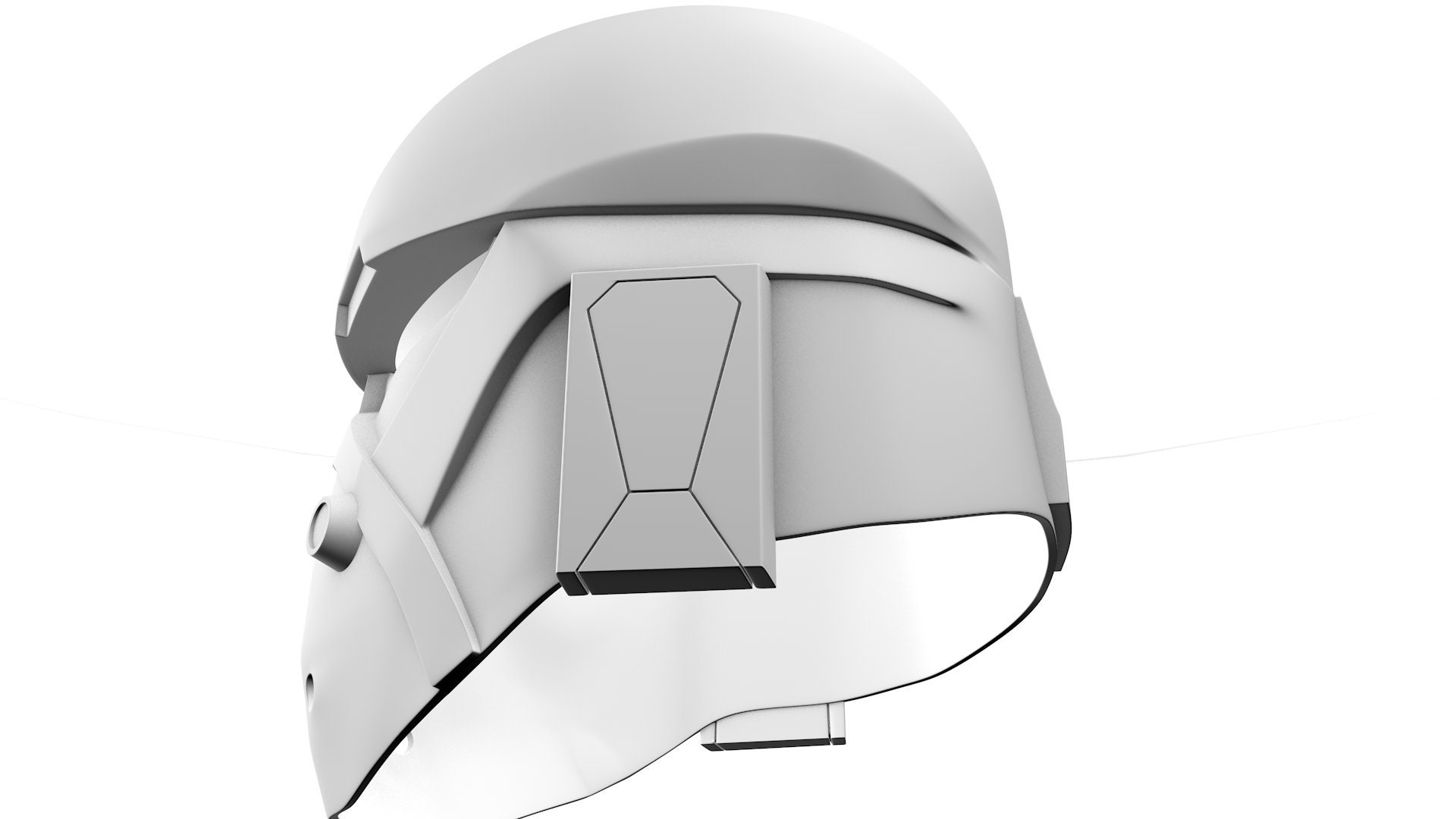 bad batch wrecker helmet
