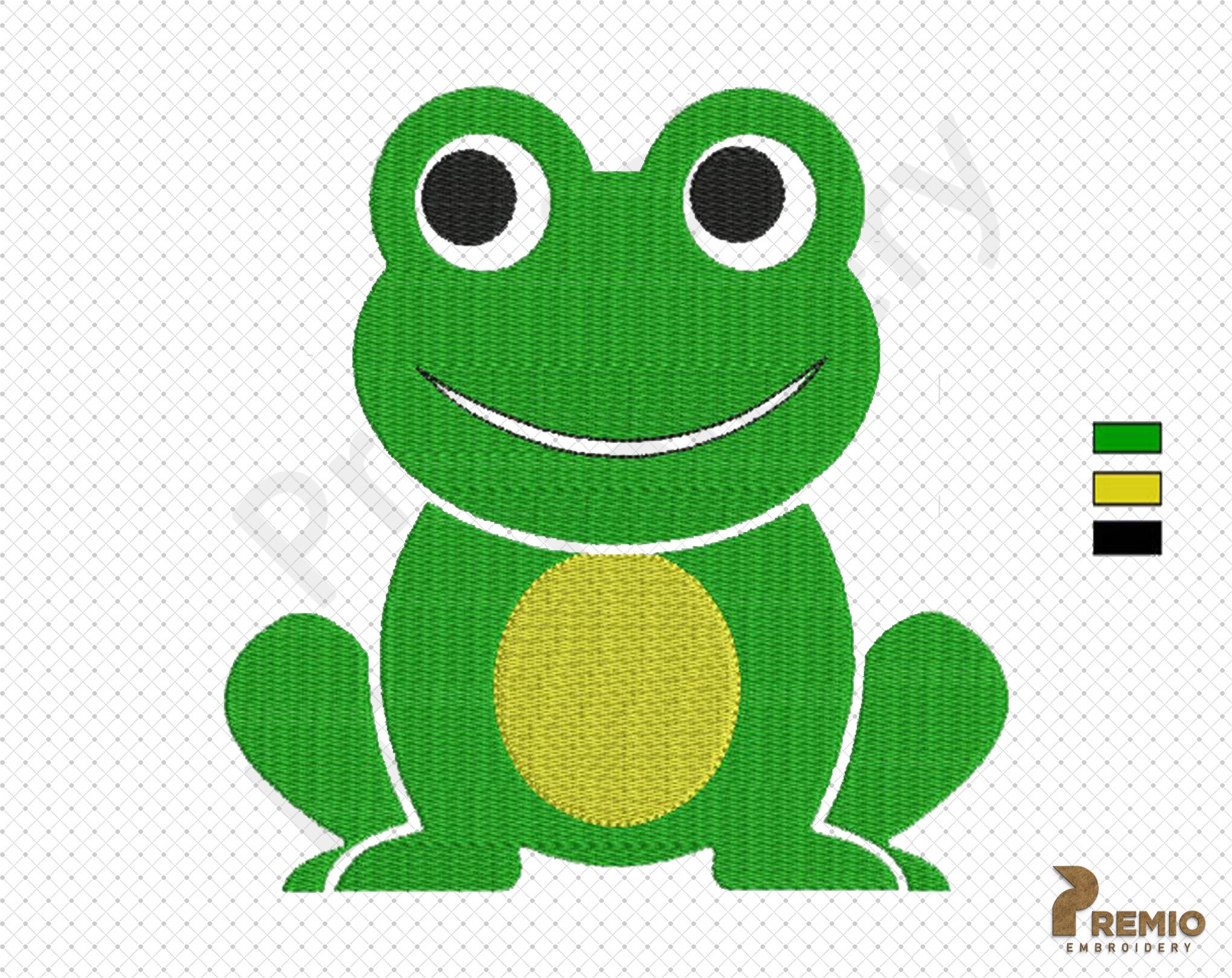 Frog Embroidery Designs Toad Embroidery Designs Green Frog - Etsy frog-embroidery-designs-toad-embroidery-designs-green-frog-etsy