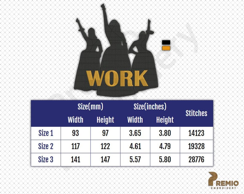 Hamilton Embroidery Design Hamilton Logo Embroidery Hamilton Etsy