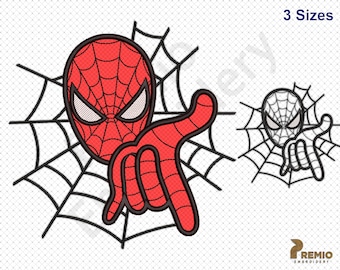 Instant Download Spider Mask 2x2.5 Inch Machine Embroidery Digital File Pattern Machine Embroidery Design Embroidery Designs