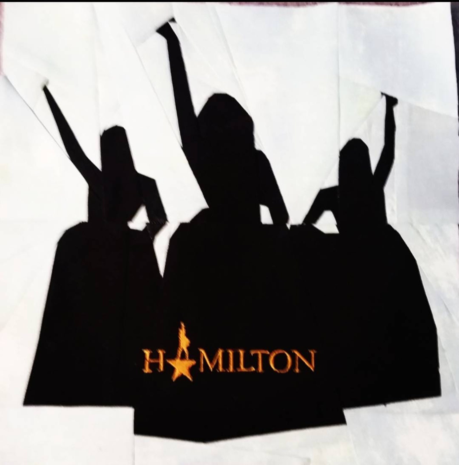 Hamilton Embroidery Hamilton Design Hamilton Embroidery Etsy