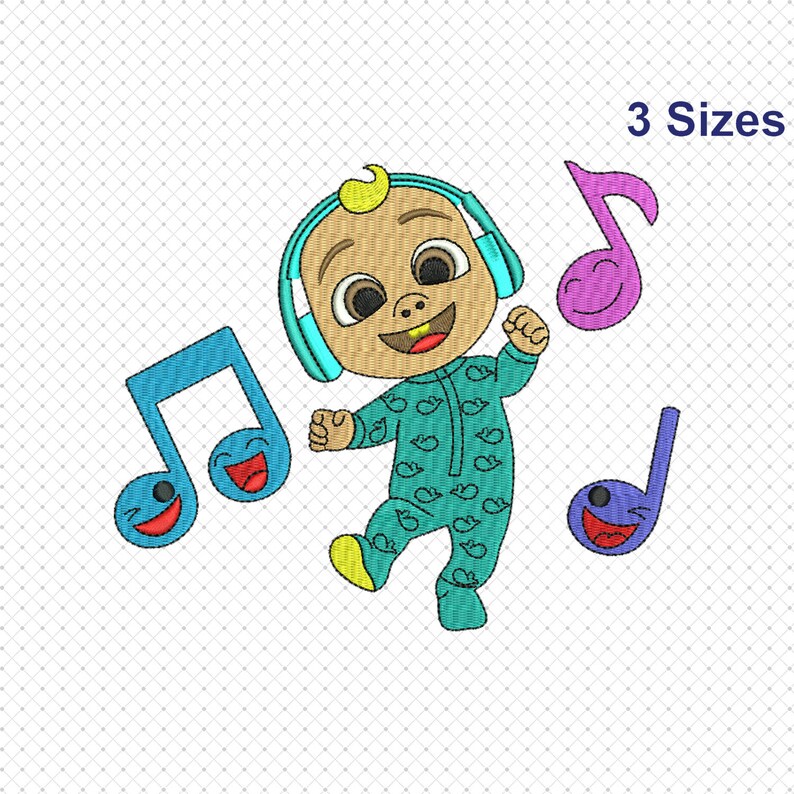 Free Free 272 Cocomelon Baby Jj Svg SVG PNG EPS DXF File