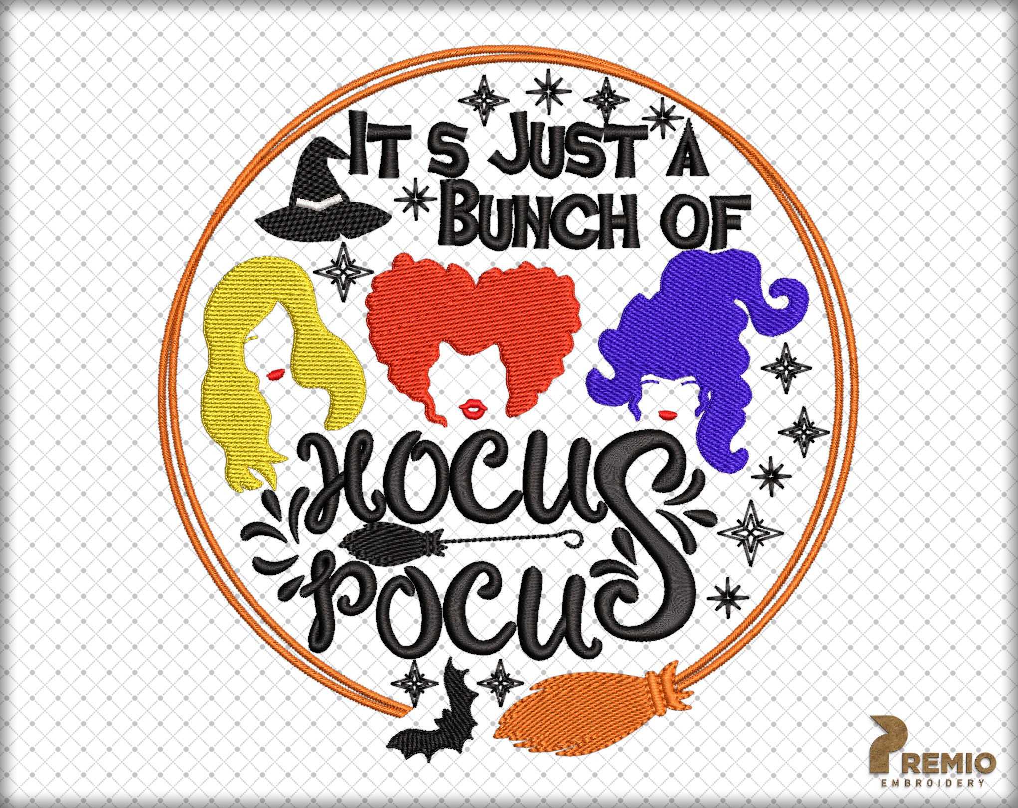 Hocus Sisters Embroidery Design Pocus Sisters Embroidery - Etsy Norway hocus-sisters-embroidery-design-pocus-sisters-embroidery-etsy-norway