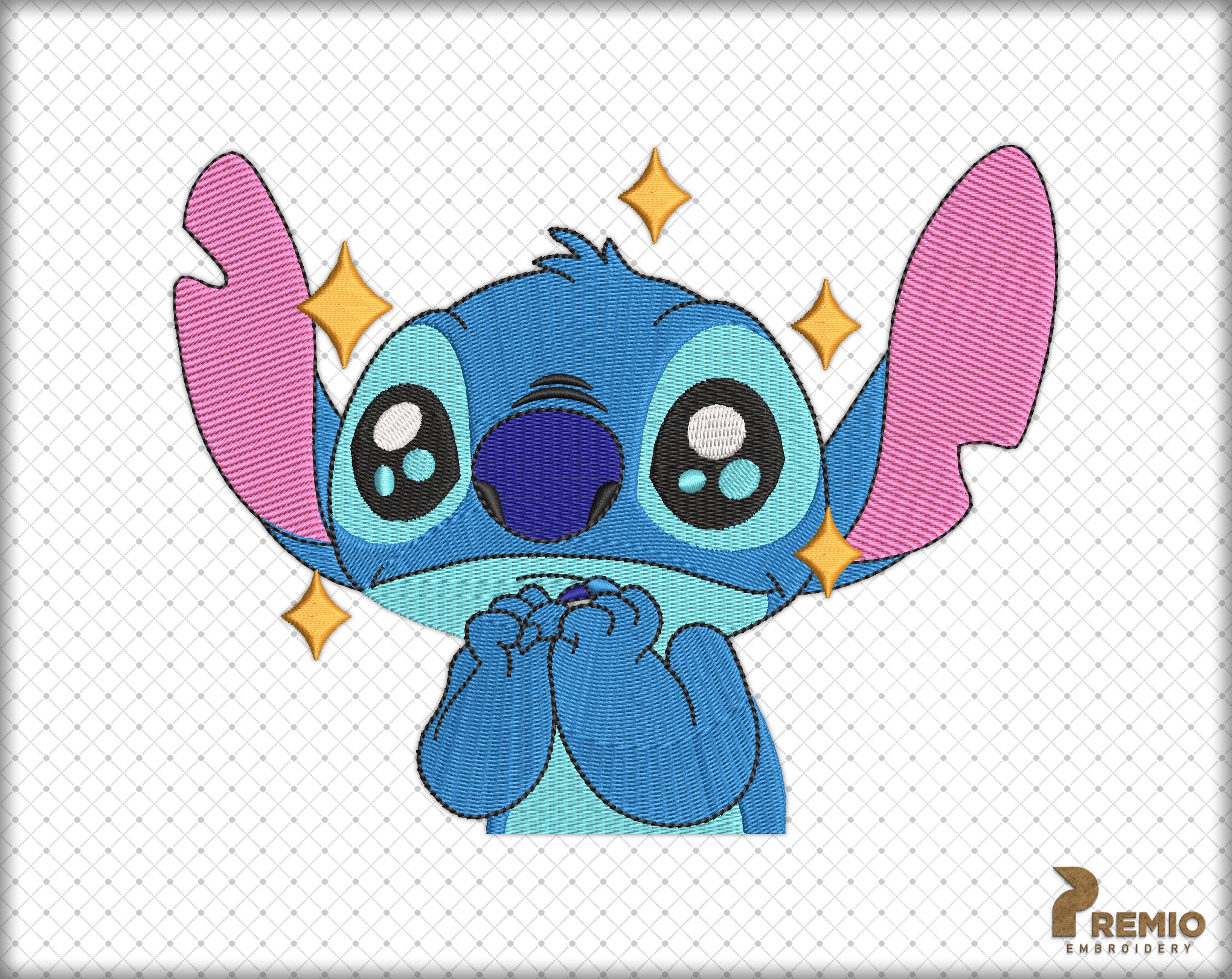 Stitch Embroidery Designs
 Stitch Embroidery Design Lilo Stitch Embroidery Designs