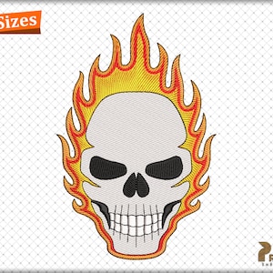Funny Skull Face Design Maker [+ 70 skull graphics] / avatar 2