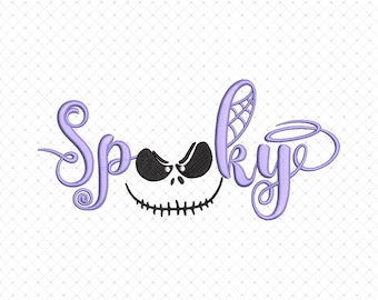 Läskiga broderidesigner, läskiga, läskiga skelettbroderifiler, broderidesigner med Halloween-spöken, trendiga broderifiler med läskiga vibbar