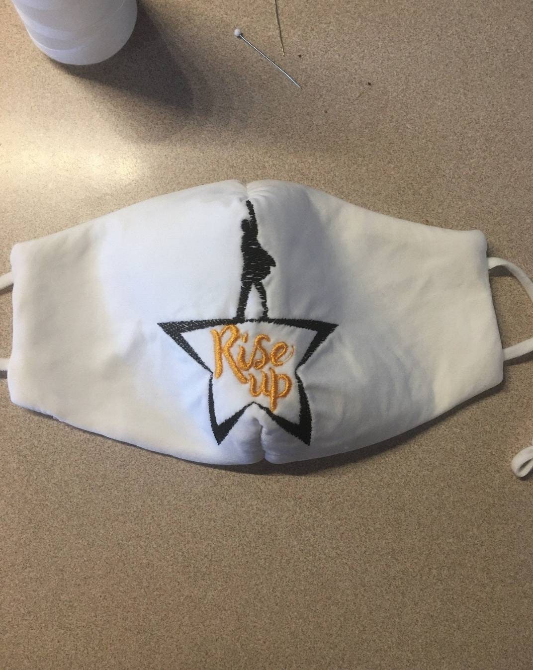 Hamilton Design Hamilton Embroidery Hamilton Logo Etsy