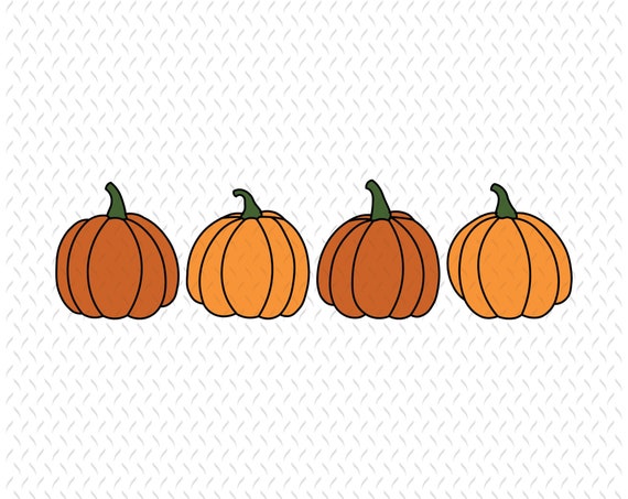 Halloween Pumpkin PNG, Fall Pumpkin Png, Halloween Sublimation, Four Pumpkin PNG, Fall Sublimation  Fall Png, Autumn Sublimation, Fall Png
