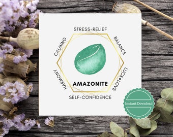 Amazonite Meaning Etsy Amazonite Meaning Etsy