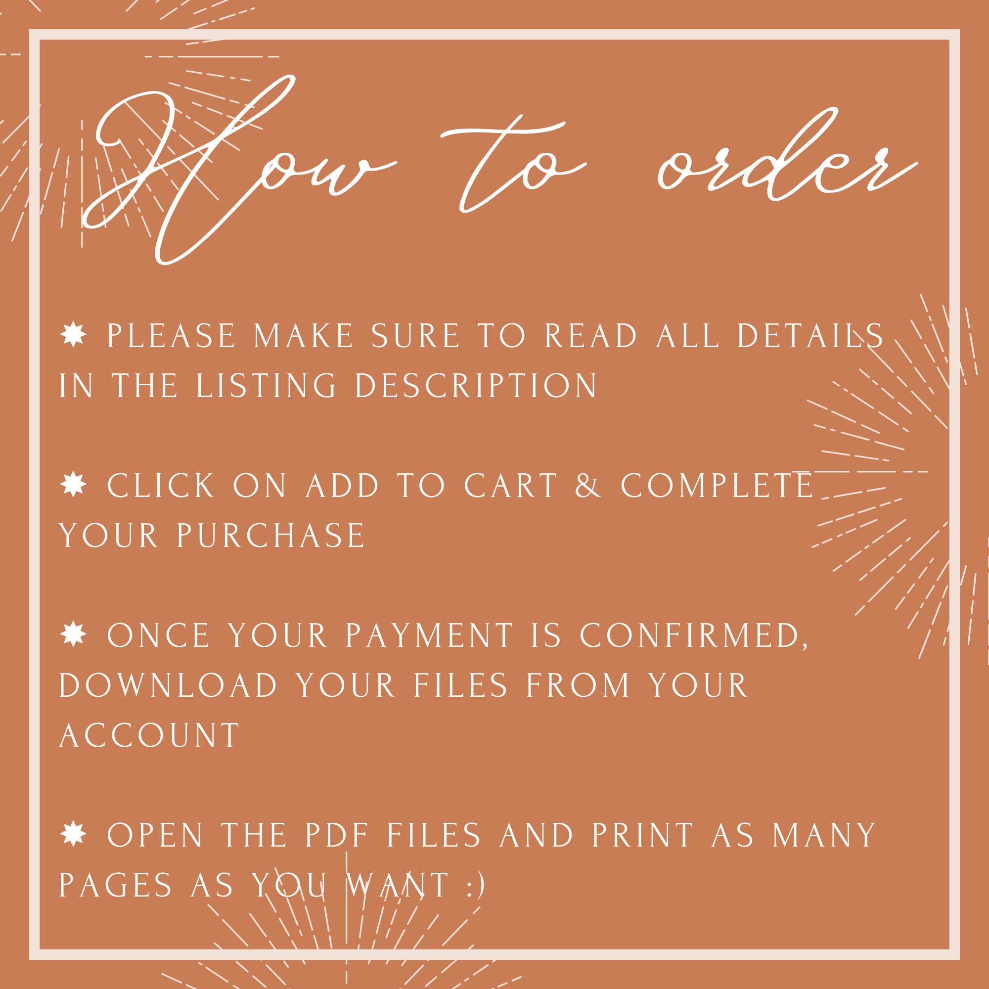Set of 50 Printable Affirmation Cards for Self Love Print at Home, DIY ...