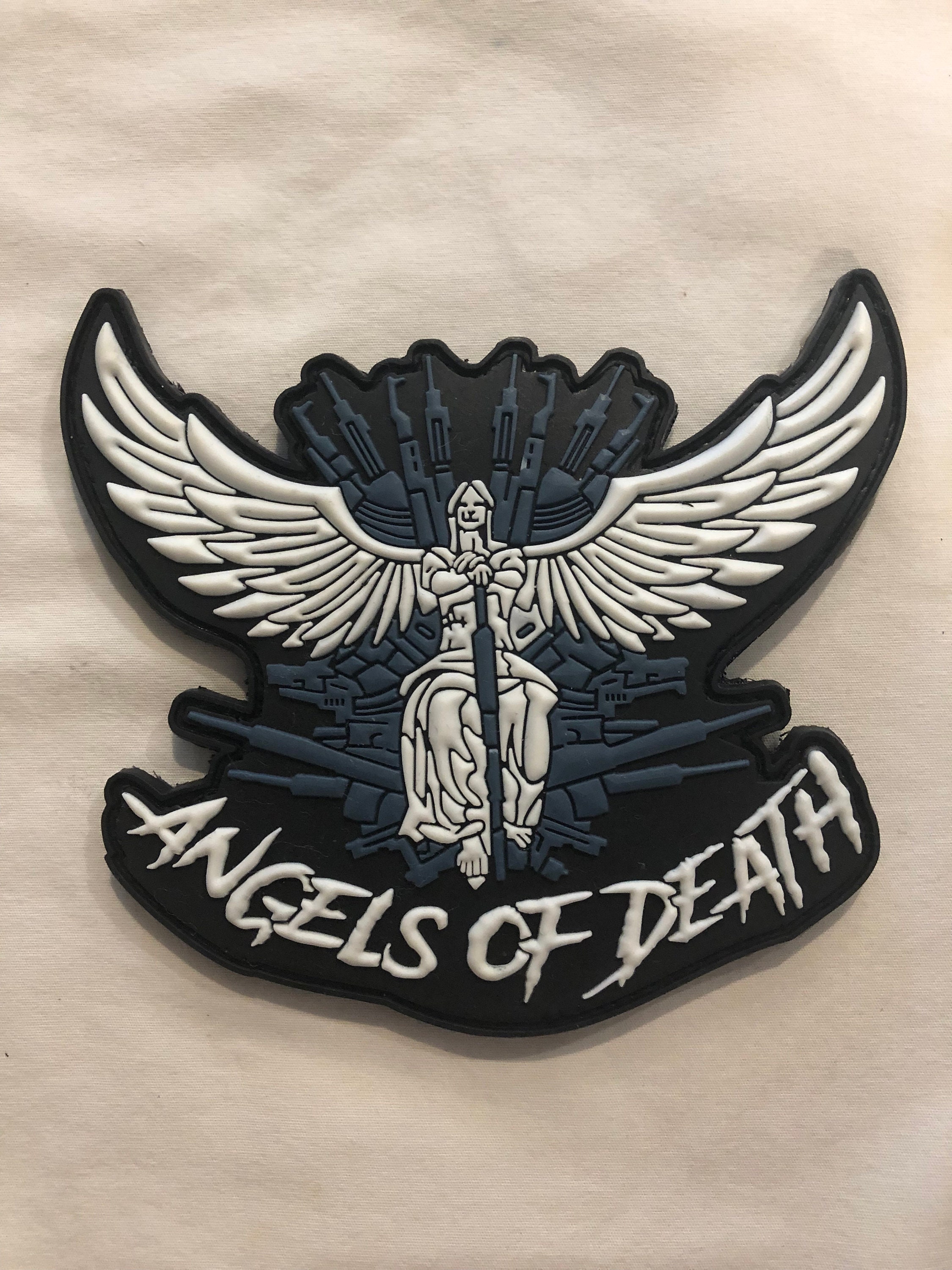 Angels of Death MC Patch for Franklin 