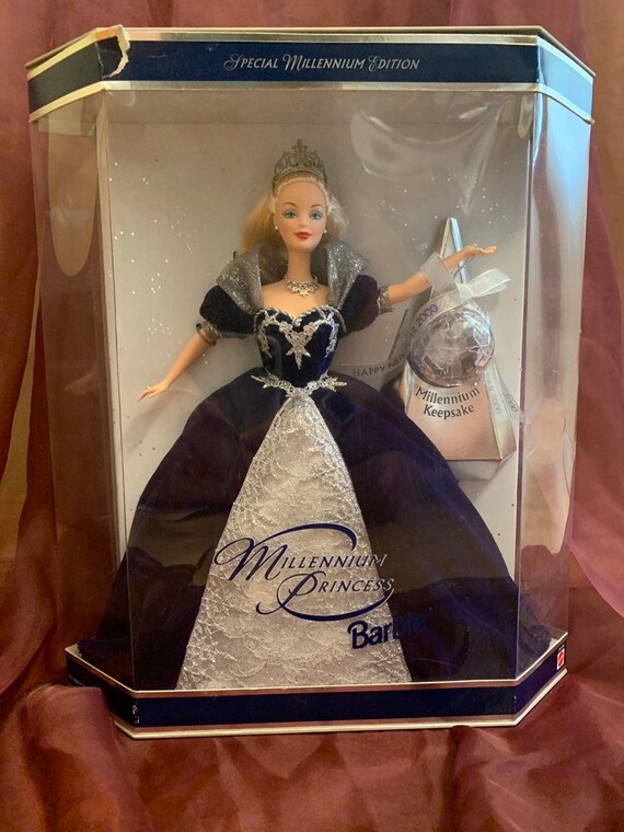 millennium barbie