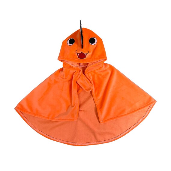 Peluca De Accesorios De Cosplay De Pochita Para Hombre Con M Peluca De Accesorios De Cosplay De Pochita Para Hombre Con M
