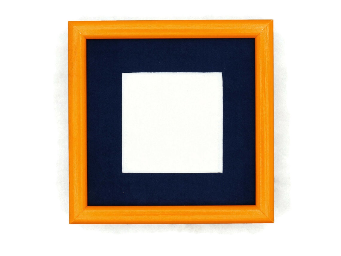 orange 5 frame