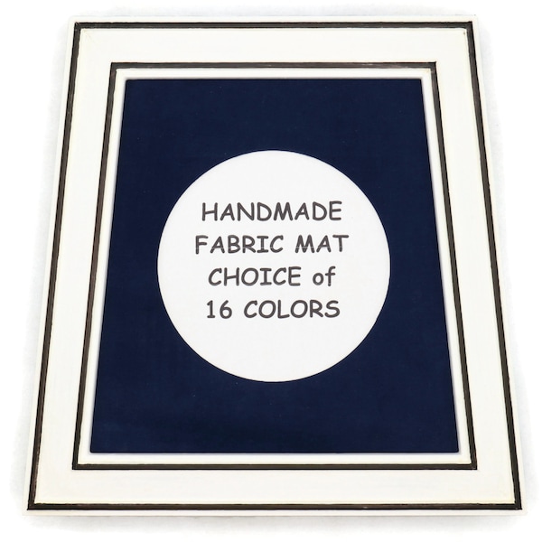 Round Mat Opening Etsy