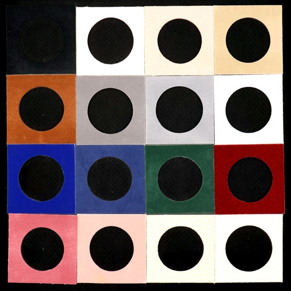 Round Photo Mats Etsy