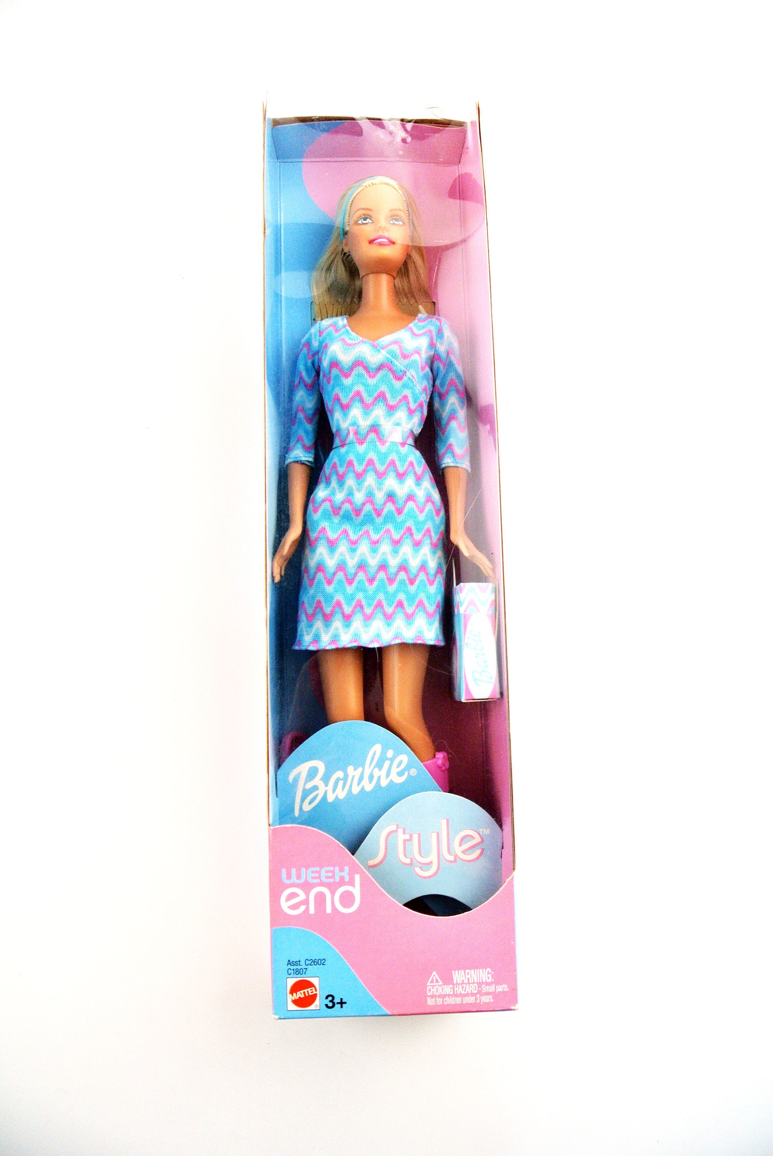 barbie weekend style