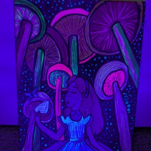 Alice in Shroomland