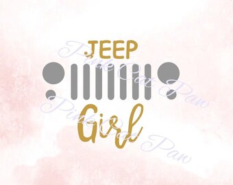 Download Jeep Cricut Etsy PSD Mockup Templates