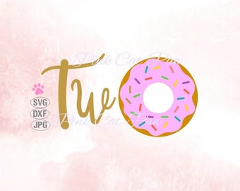 Free Free 167 Two Sweet Donut Svg Free SVG PNG EPS DXF File