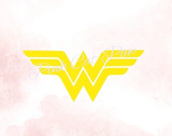 Download Wonder Woman Svg Etsy