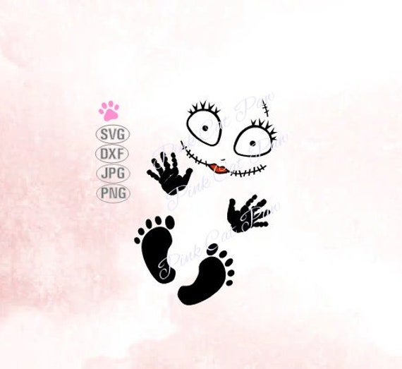 Download Sally Baby Svg Maternity Svg Baby Svg Nightmare Before Etsy