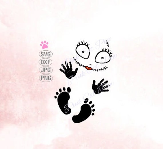 Download Baby Jack Skellington Svg