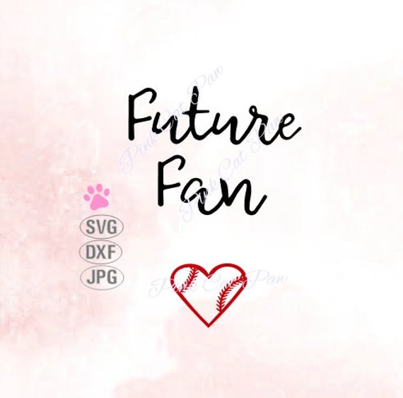 Download Future Fan Svg Baseball Maternity Svg Baseball Mom Svg Etsy
