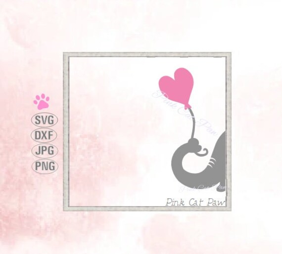 Download Elephant Svg Elephant Nose Svg Balloon Svg Elephant Snout Etsy