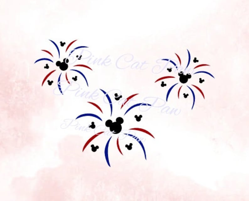 Free Free 94 Disney 4Th Of July Svg Free SVG PNG EPS DXF File