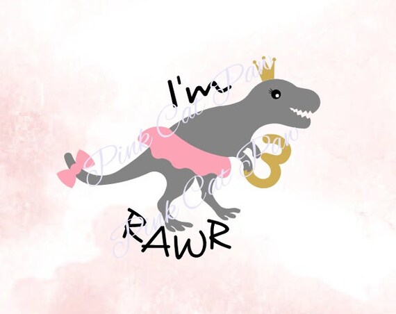 Download Dinosaur Birthday Girl Svg Dinosaur Girl Svg Dinosaur Svg Etsy Yellowimages Mockups