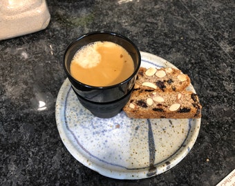 Biscotti sin gluten: deliciosos sabores a frutas y nueces, crujientes, para mojar en café, harina de almendras, gran sabor.