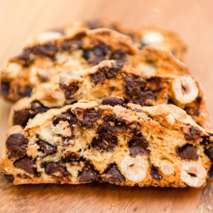 Biscotti crunchy and delicious coffee gift biscotti gift love