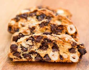 Biscotti crunchy and delicious coffee gift biscotti gift love