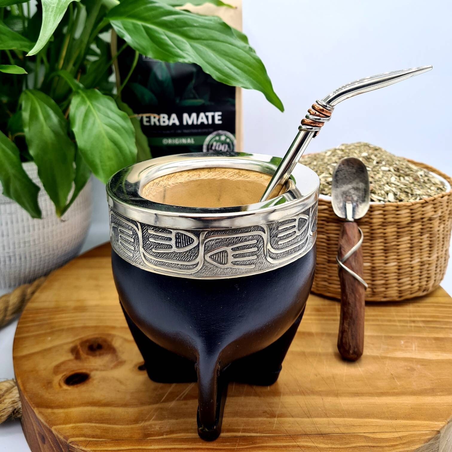 Maté Impérial Artisanal | Inaya Maté
