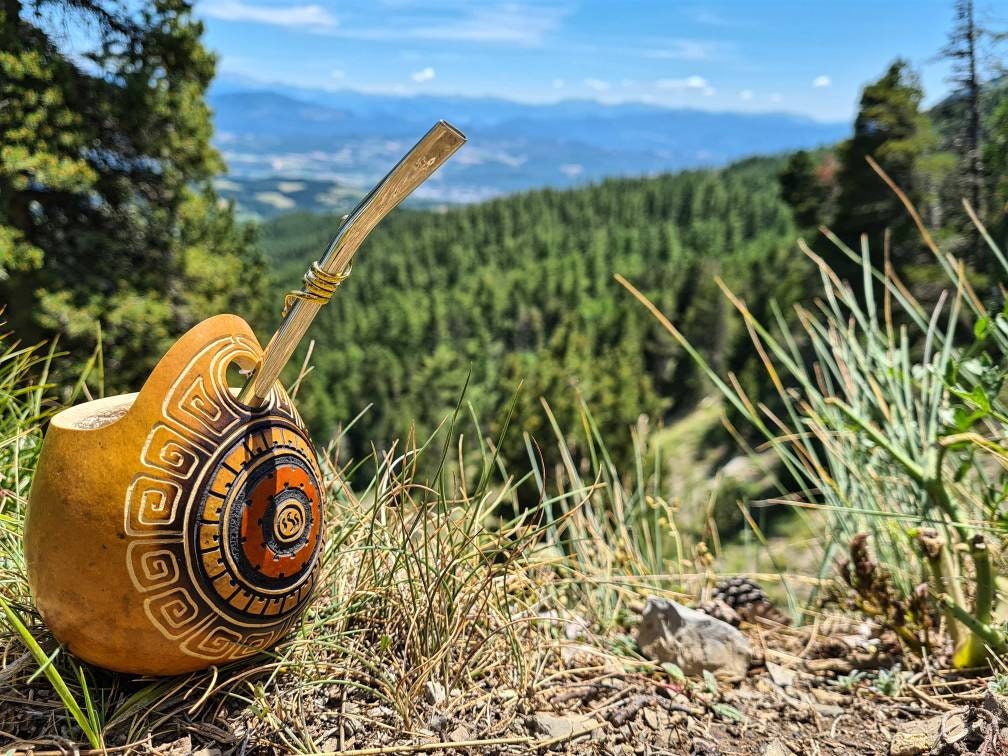 Calebasse Maté Originale | Inaya Maté