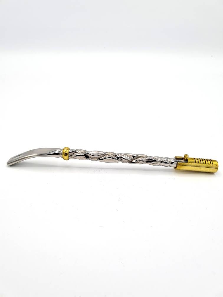 Bombilla Maté Torsadée en Alpaca - Paille Filtrante | Inaya Maté