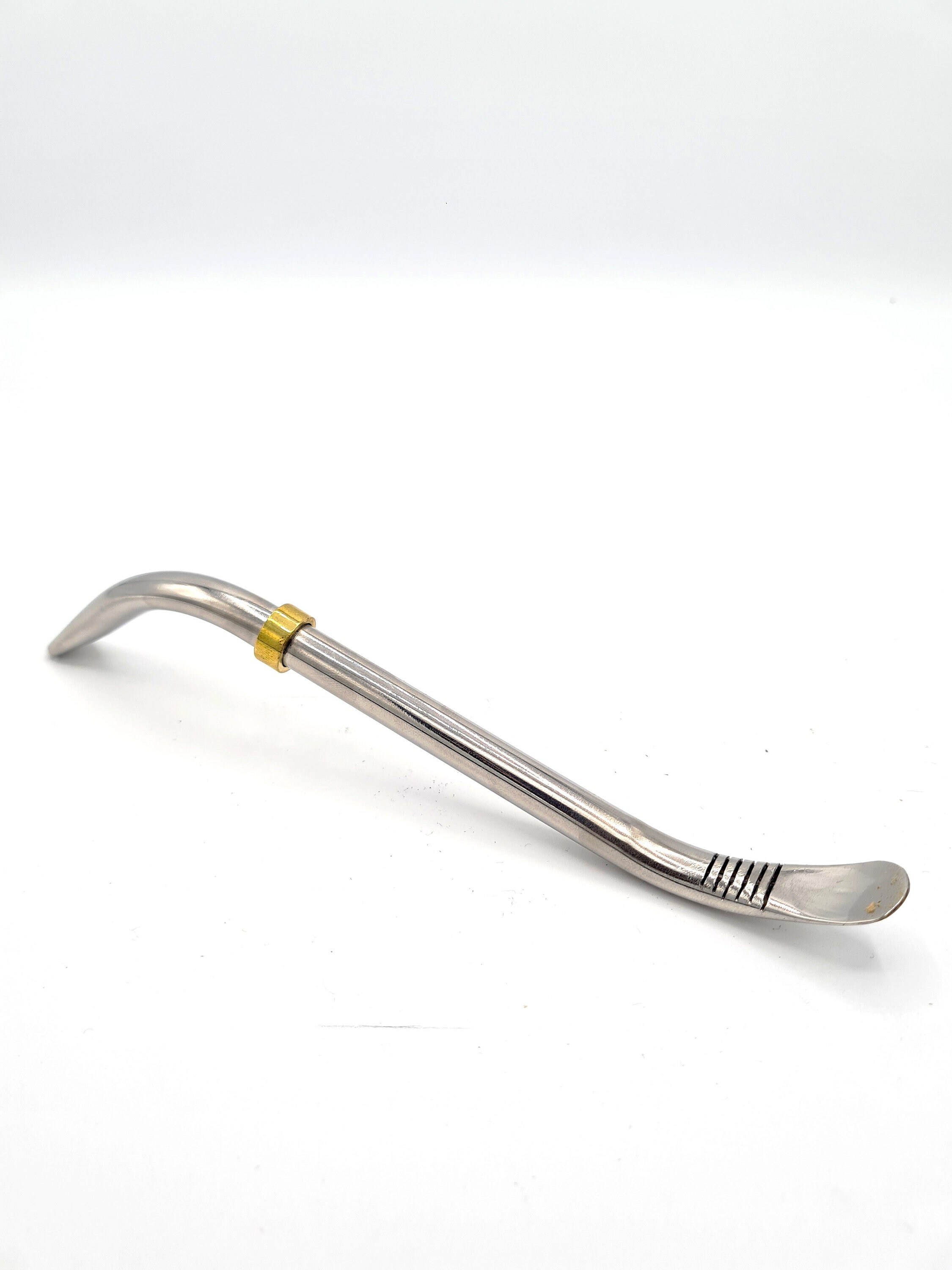 Bombilla Maté Pico de Loro | Bombilla Artisanale Inaya Maté