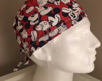 nike scrub cap