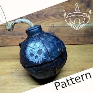 Digitaal leren bangerbag PATROON