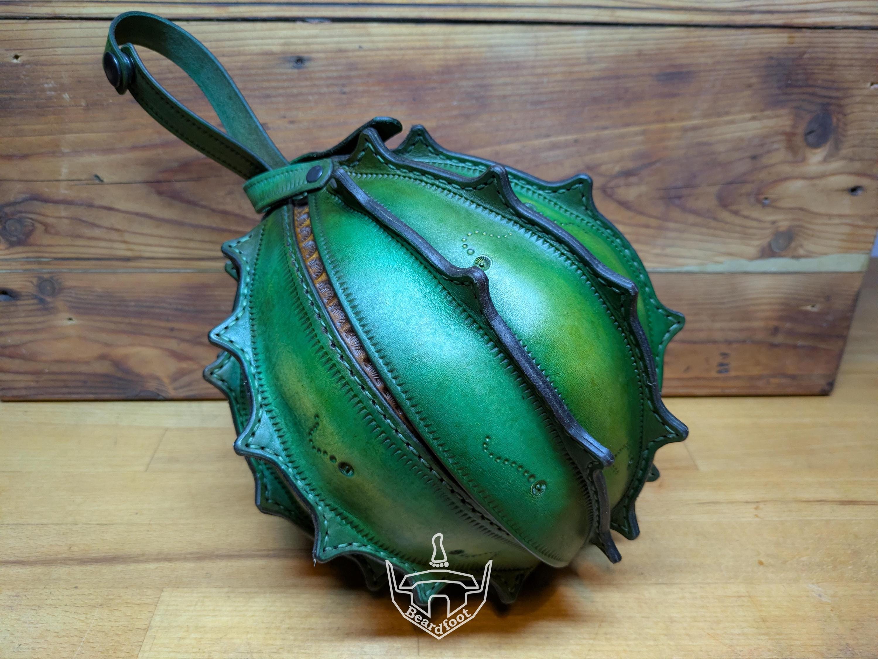Digital Chestnut Bag PATTERN - Nature Set - Etsy